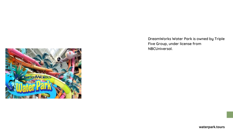 who owns dreamworks water park