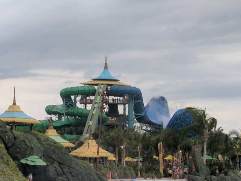 Universal Volcano Bay 2 1