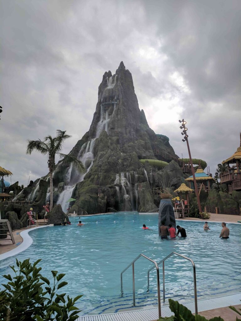 Universal Volcano Bay 20 1