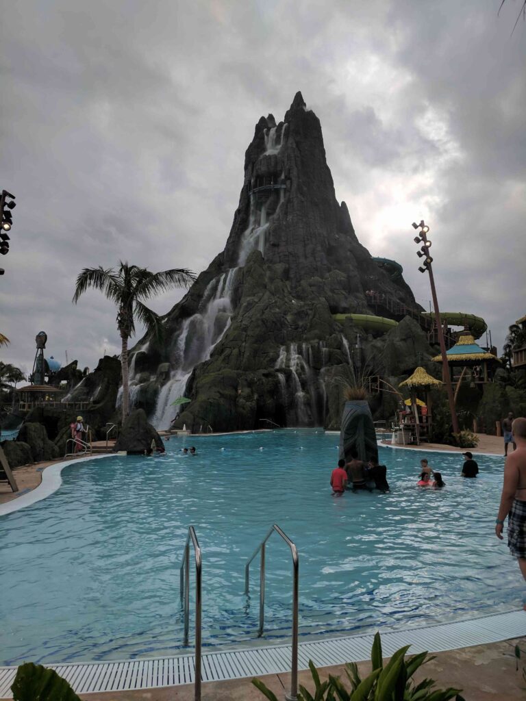 Universal Volcano Bay 22 2