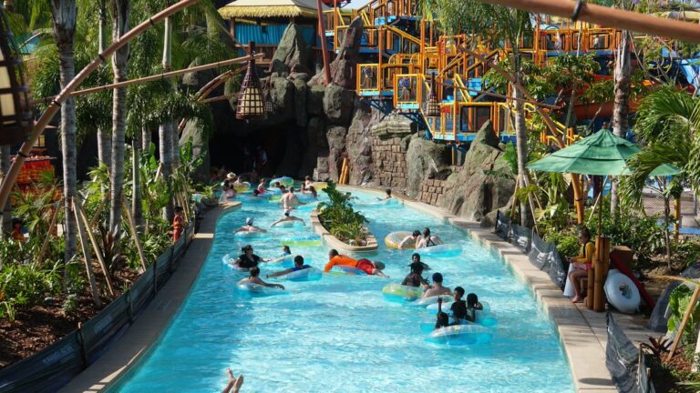 Universal Volcano Bay 3 1